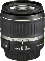 Canon EF-S 18-55 f/3.5-5.6
